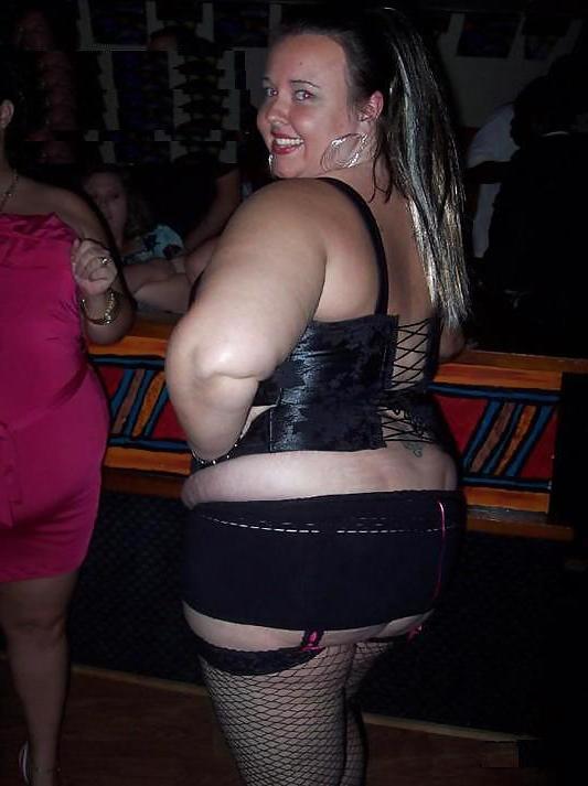 5P Cute fat girls