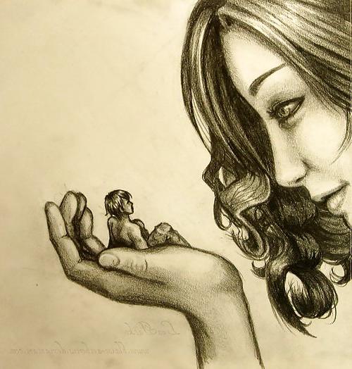 25P Giantess..Because every girl needs a little play thing