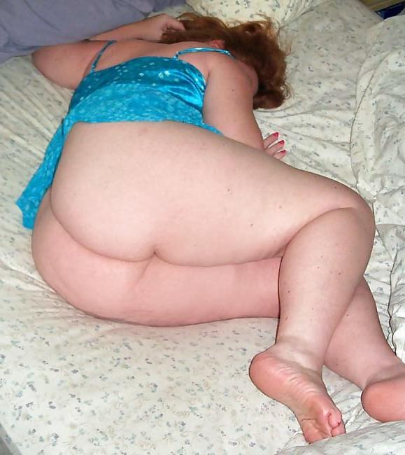 25P Yet more redhead mature fat slut