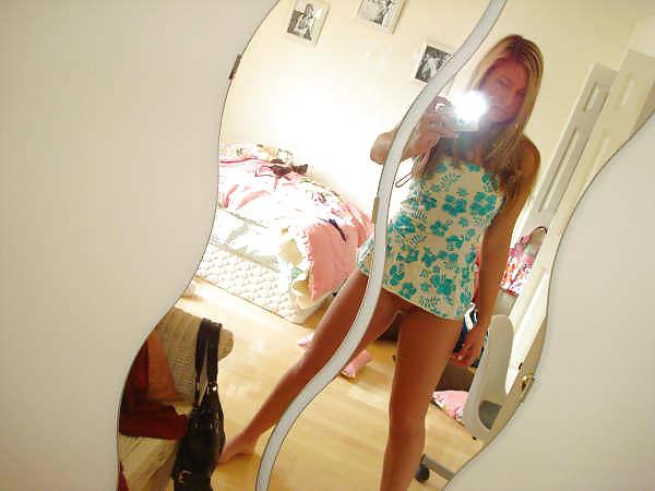 8P Mirror, Mirror (Two)