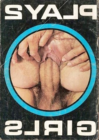 16P Vintage Magazines Play Girls No 02
