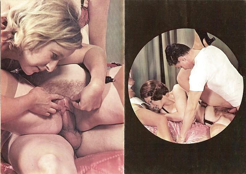 16P Vintage Magazines Play Girls No 02