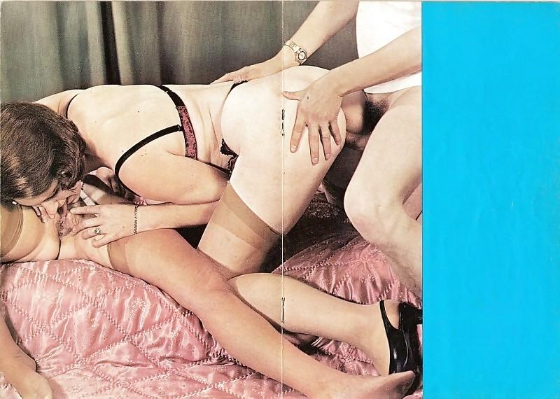 16P Vintage Magazines Play Girls No 02