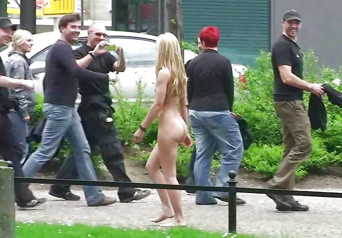 21P Public Nudity