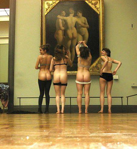 21P Public Nudity
