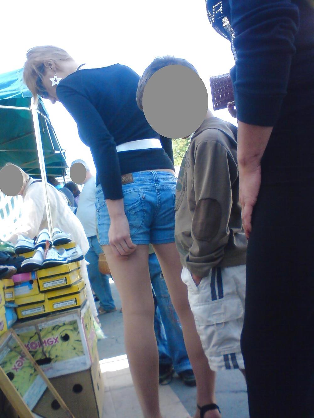 25P Beautys in Jeans - Just sexy, no porn