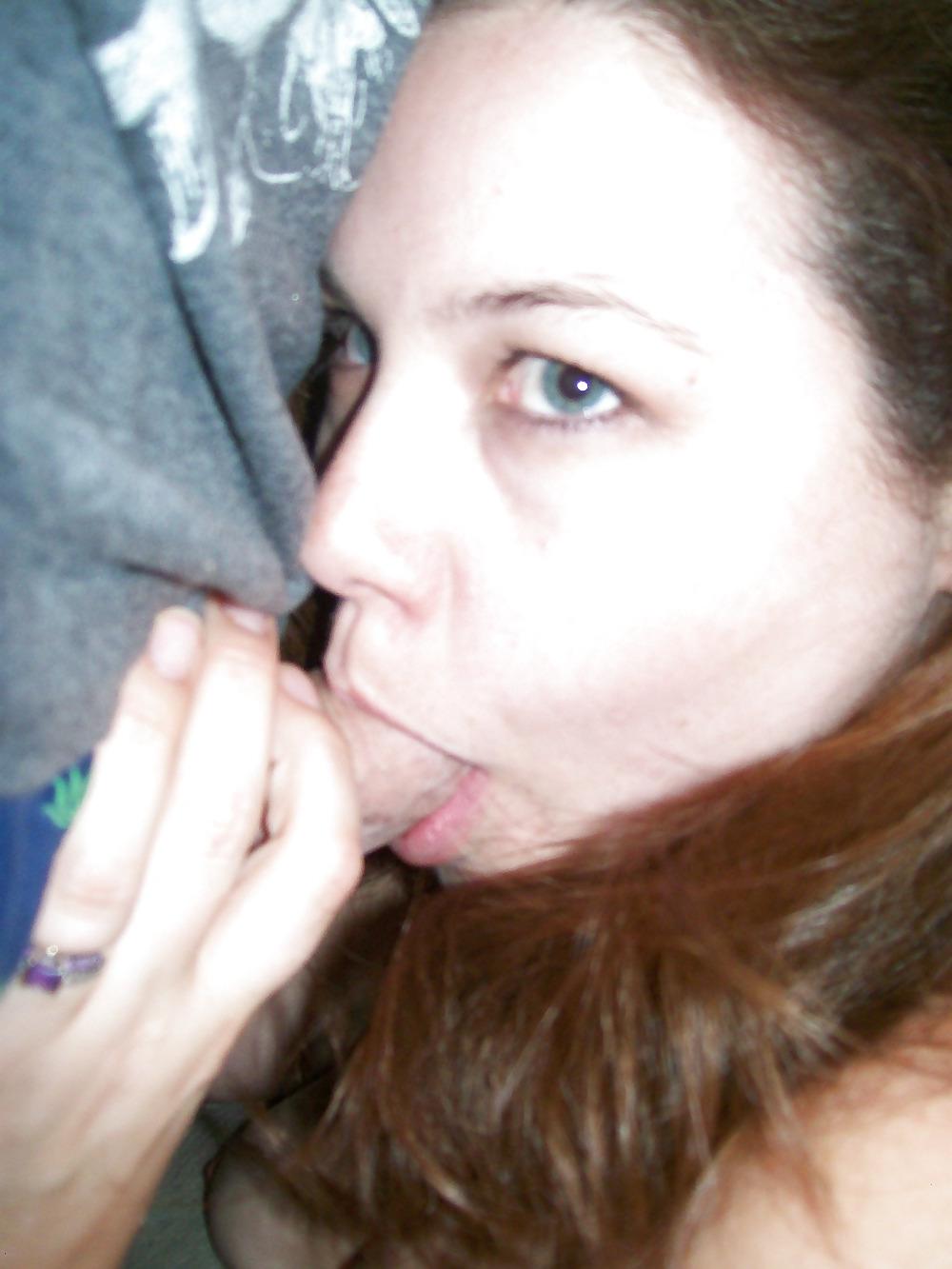 10P Just Wife Giving Head