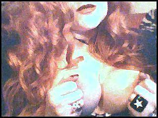 25P Red head milf with amazing rack