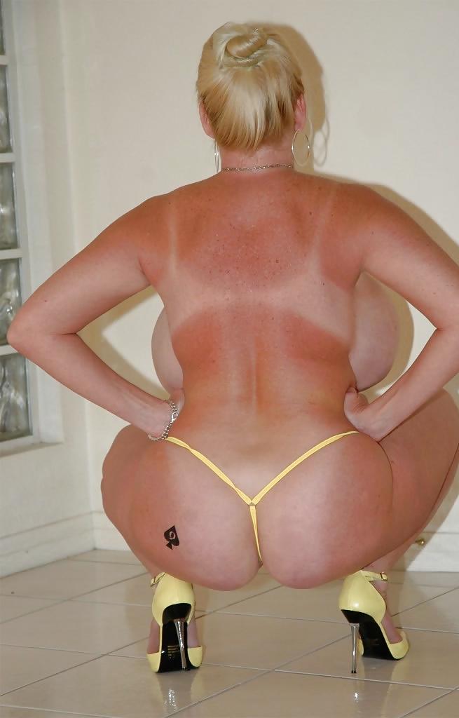 25P Fake Busted Bimbo Kayla