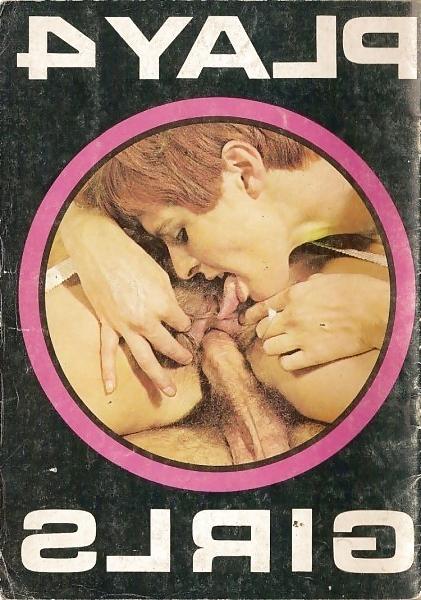 15P Vintage Magazines Play Girls No 04