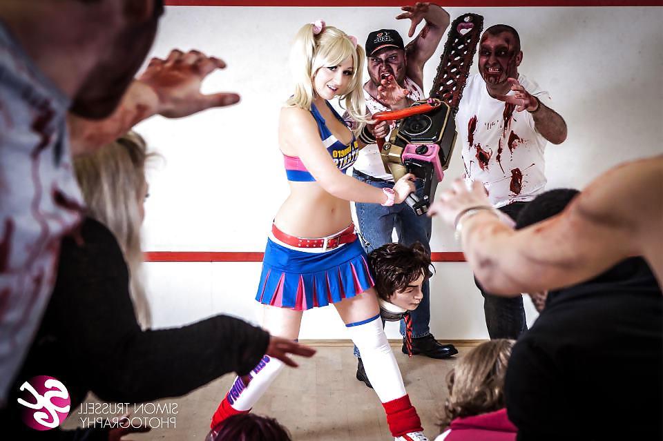 25P Cosplay or costume play vol 15