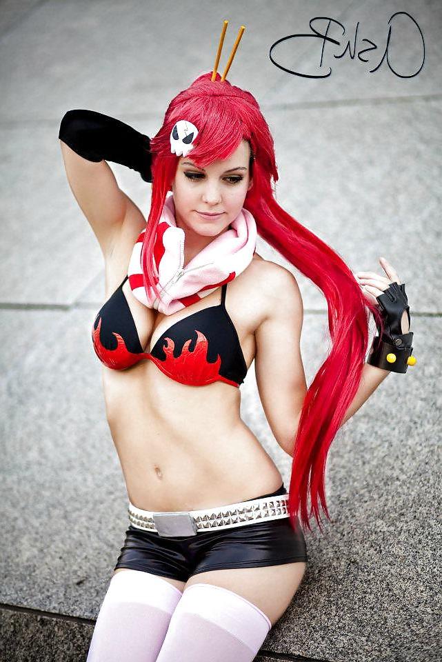 25P Cosplay or costume play vol 15