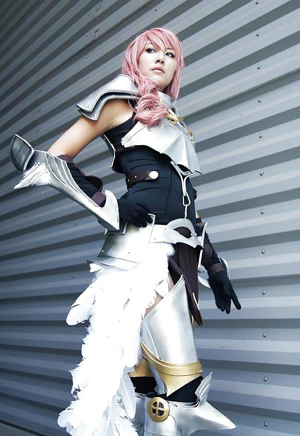 25P Cosplay or costume play vol 15
