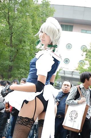 25P Cosplay or costume play vol 15