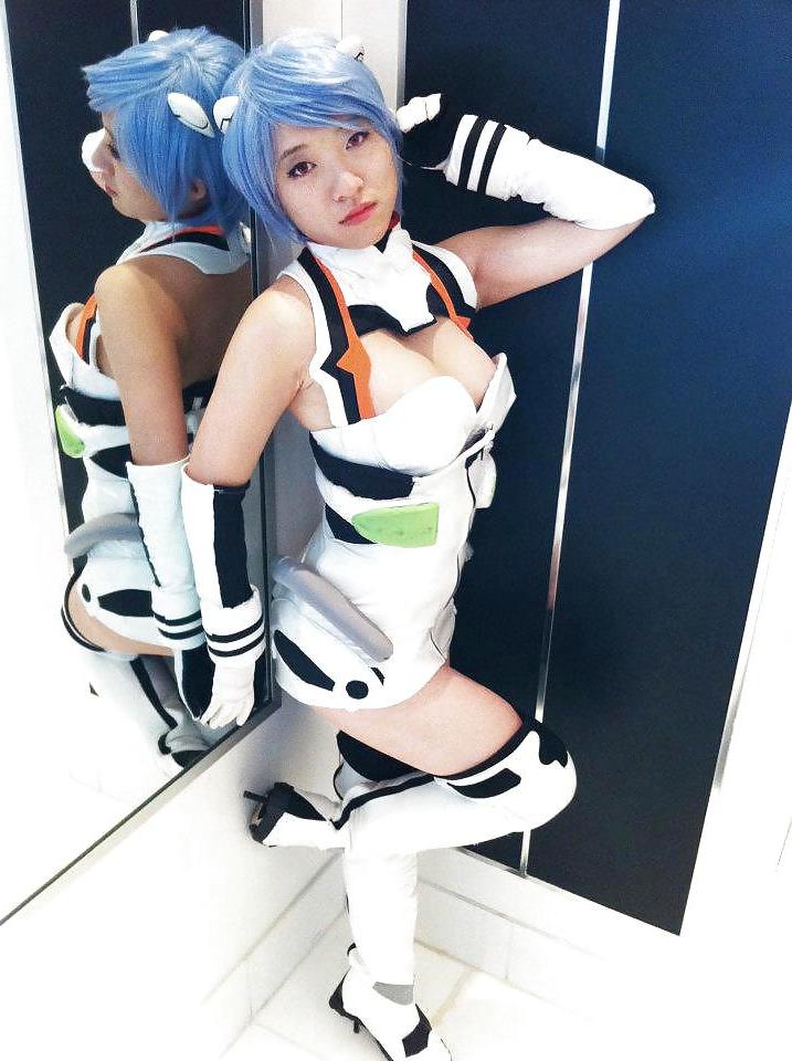 25P Cosplay or costume play vol 15