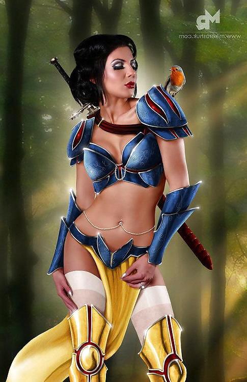 25P Cosplay or costume play vol 15