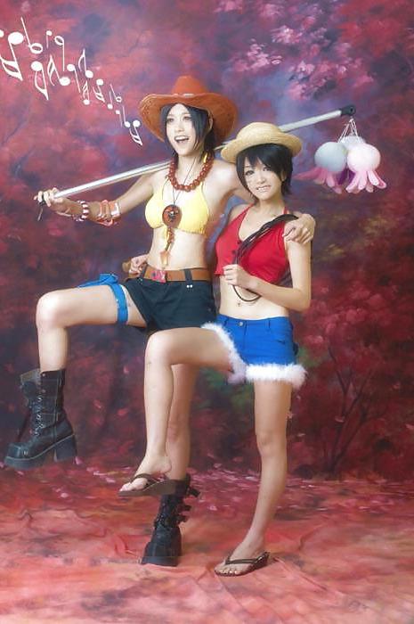 25P Cosplay or Costume play vol 16