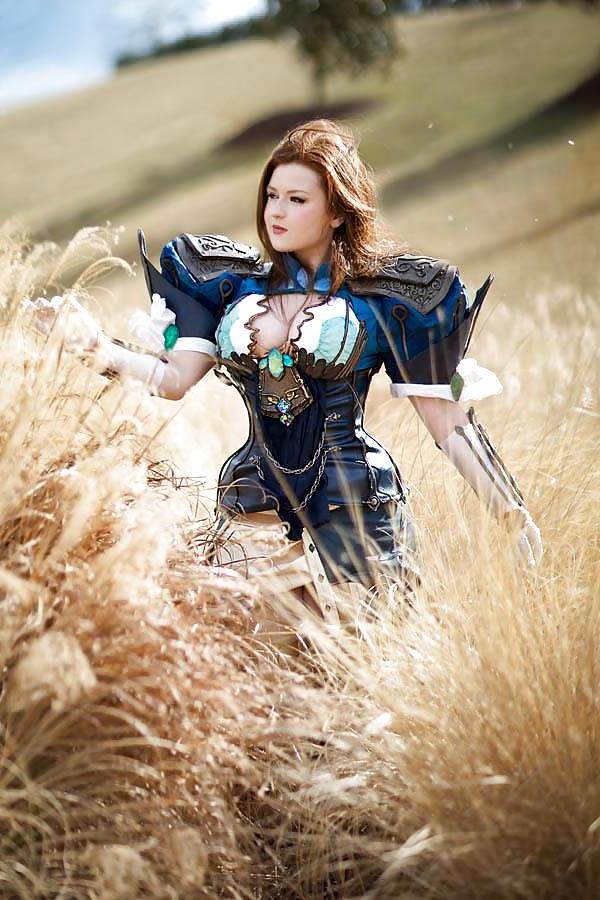 25P Cosplay or Costume play vol 16