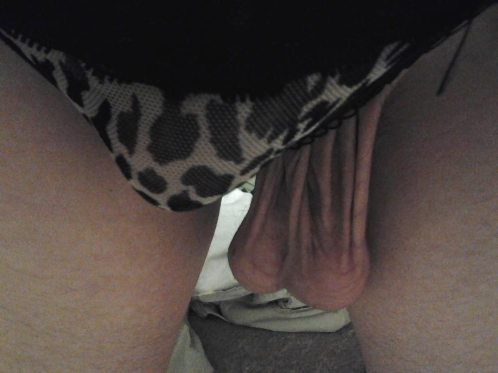 12P Another thong my favorite