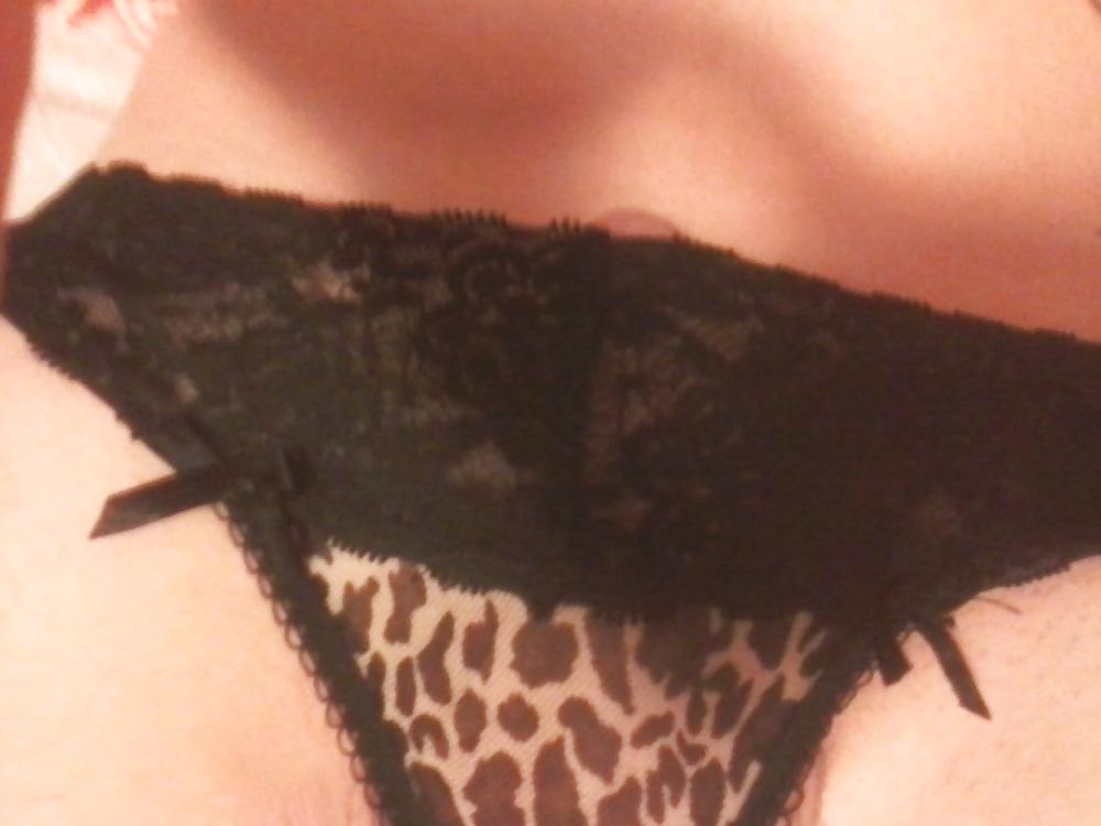 12P Another thong my favorite