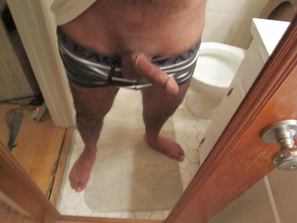 5P Thick dick