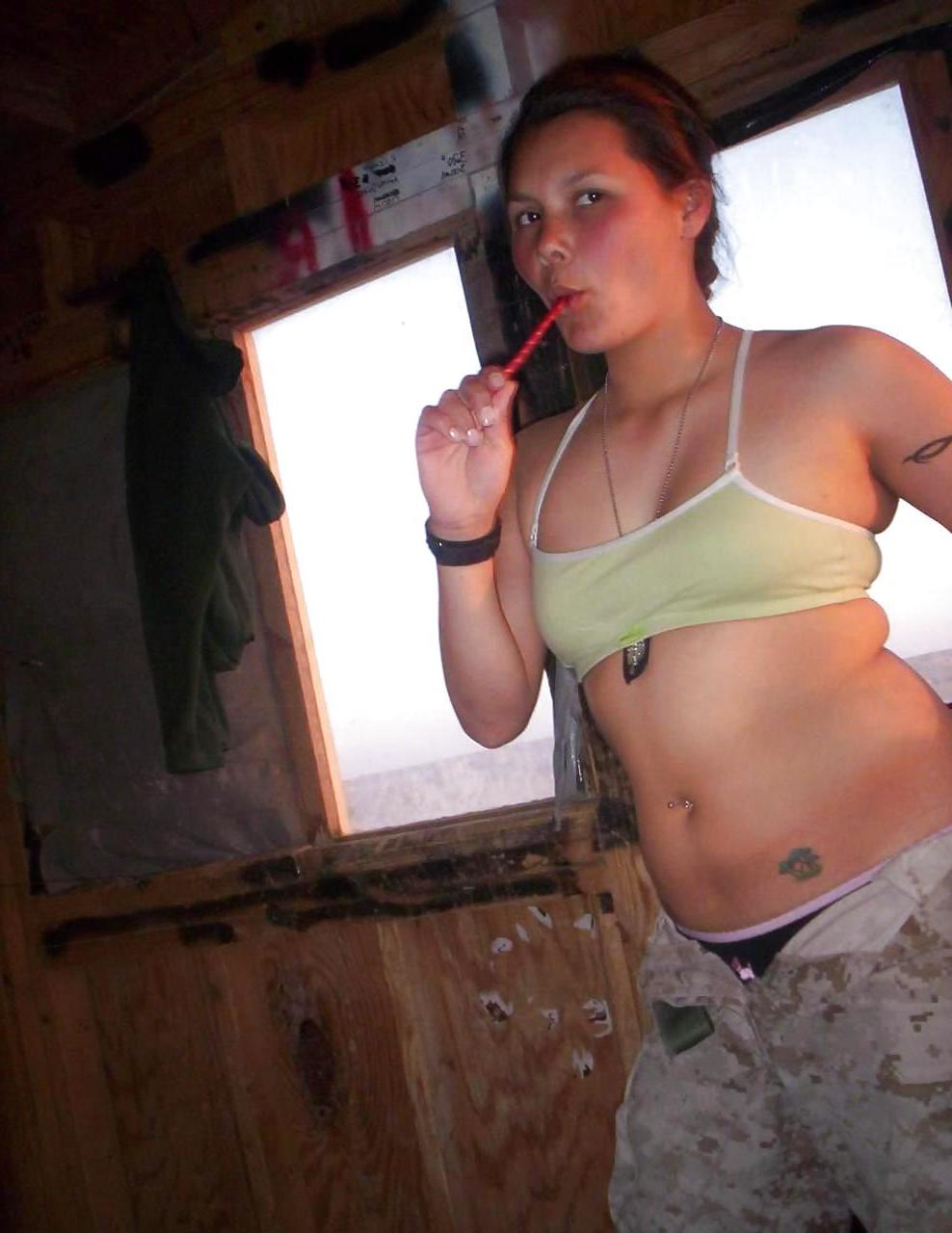 25P Army Girls 3