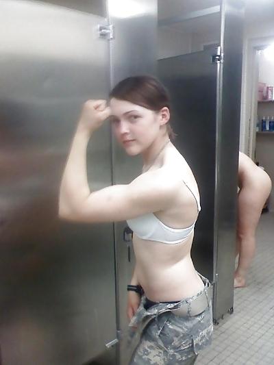 25P Army Girls 3