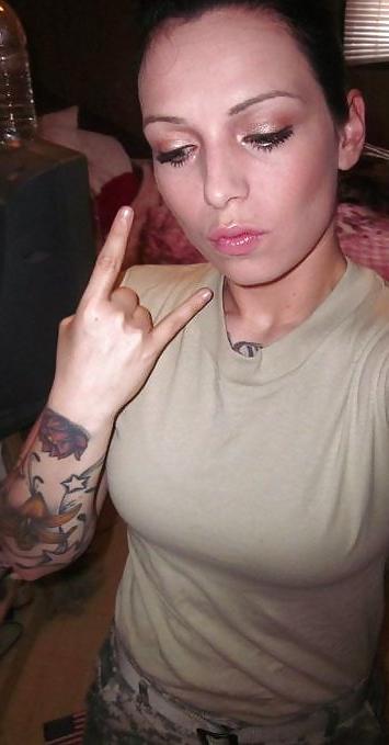 25P Army Girls 3