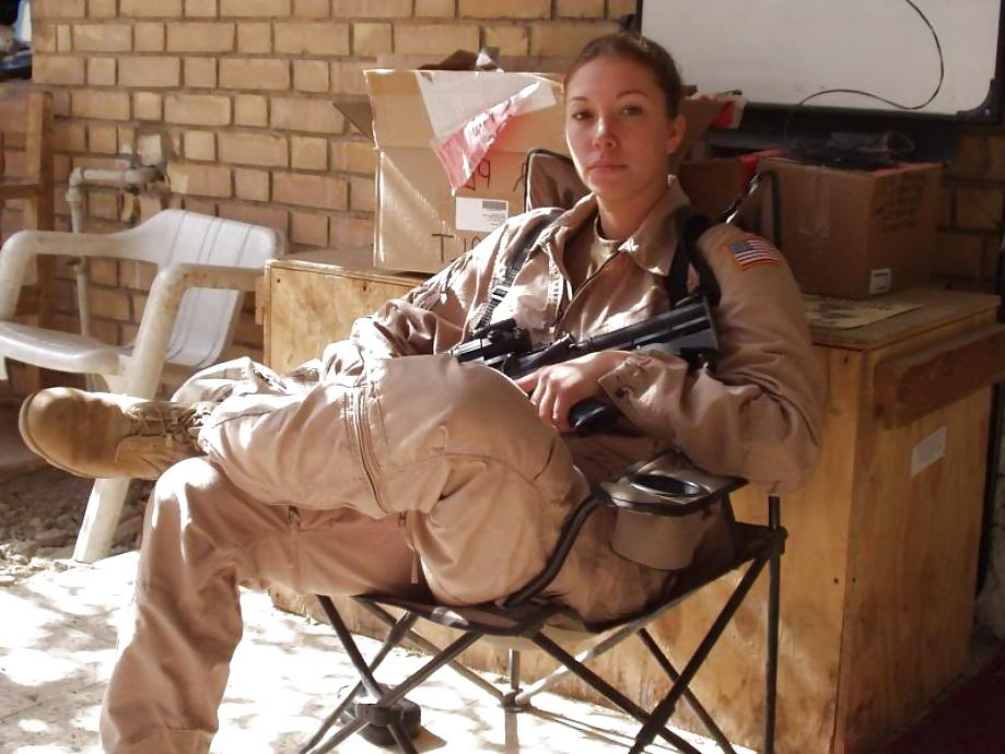 25P Army Girls 3