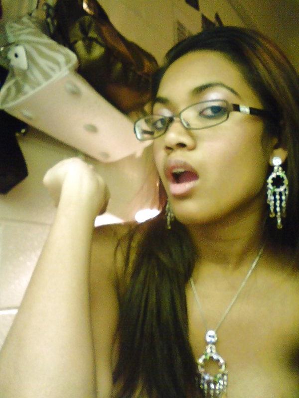 14P The Beauty of Amateur Saudi Arabian Big Tits Teen