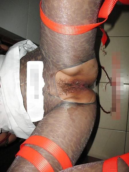 18P Slut Wife Tied Up 2