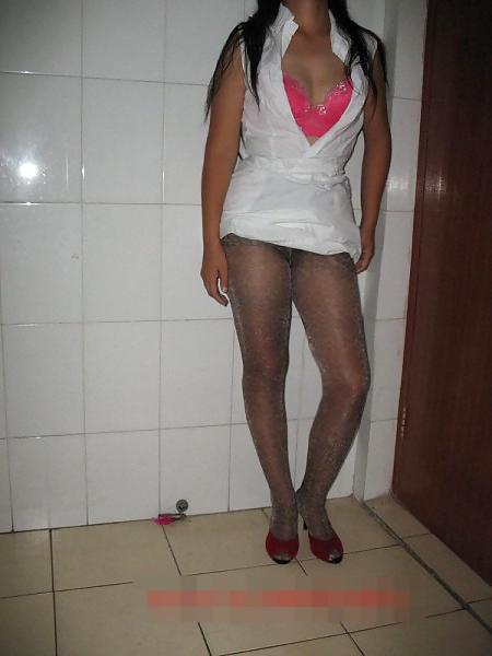 18P Slut Wife Tied Up 2