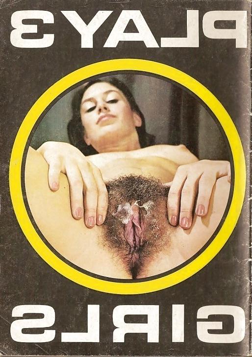 17P Vintage Magazines Play Girls No 03