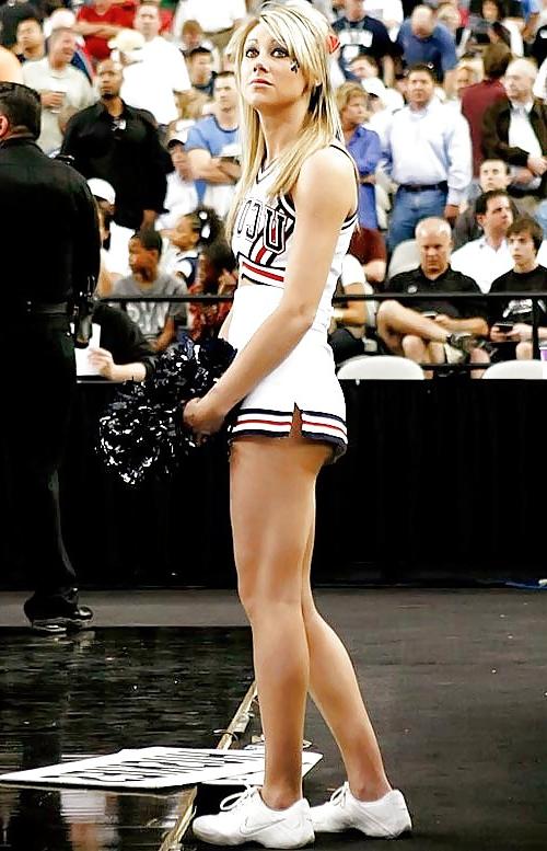 25P HOT and SEXY Cheerleaders!! 