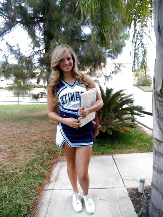 25P HOT and SEXY Cheerleaders!! 