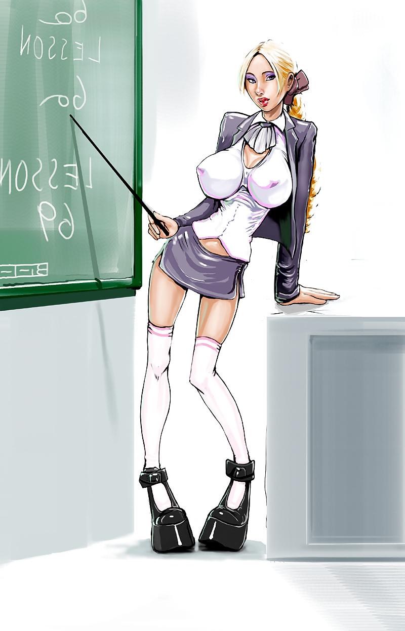 25P 3D -Cartoon-0030- Biele's Porn-Art Graphics -11- --2--
