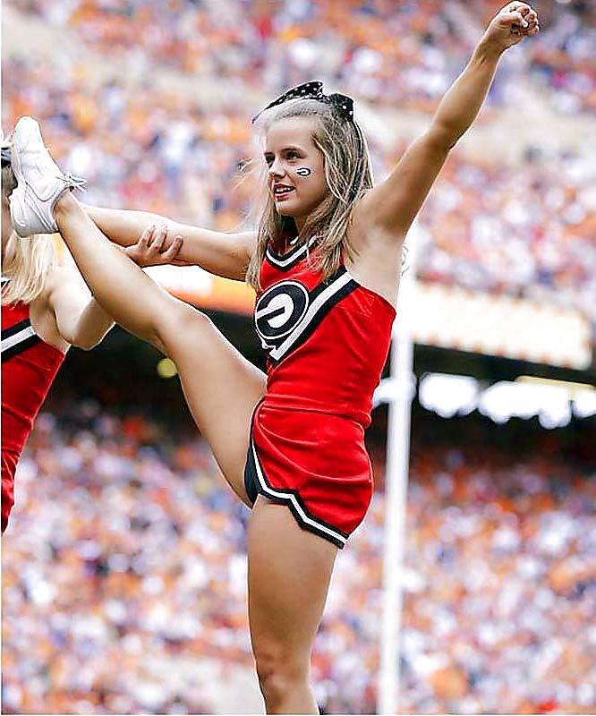 14P Buff UGA Cheerleader (Anna Watson)
