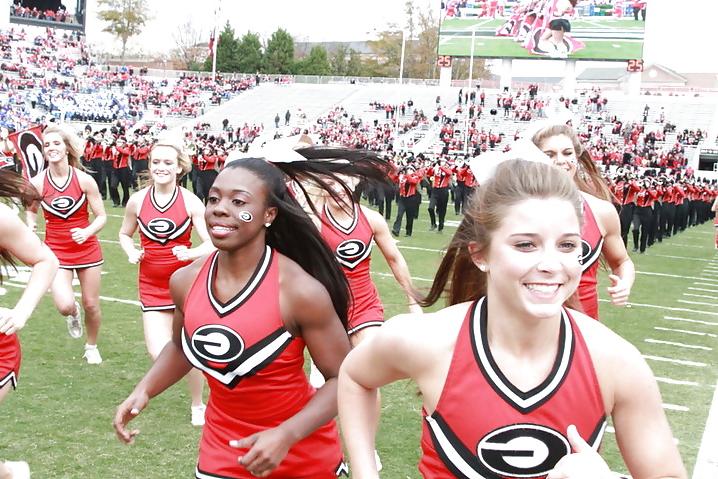 14P Buff UGA Cheerleader (Anna Watson)