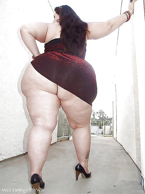21P Good fat ass