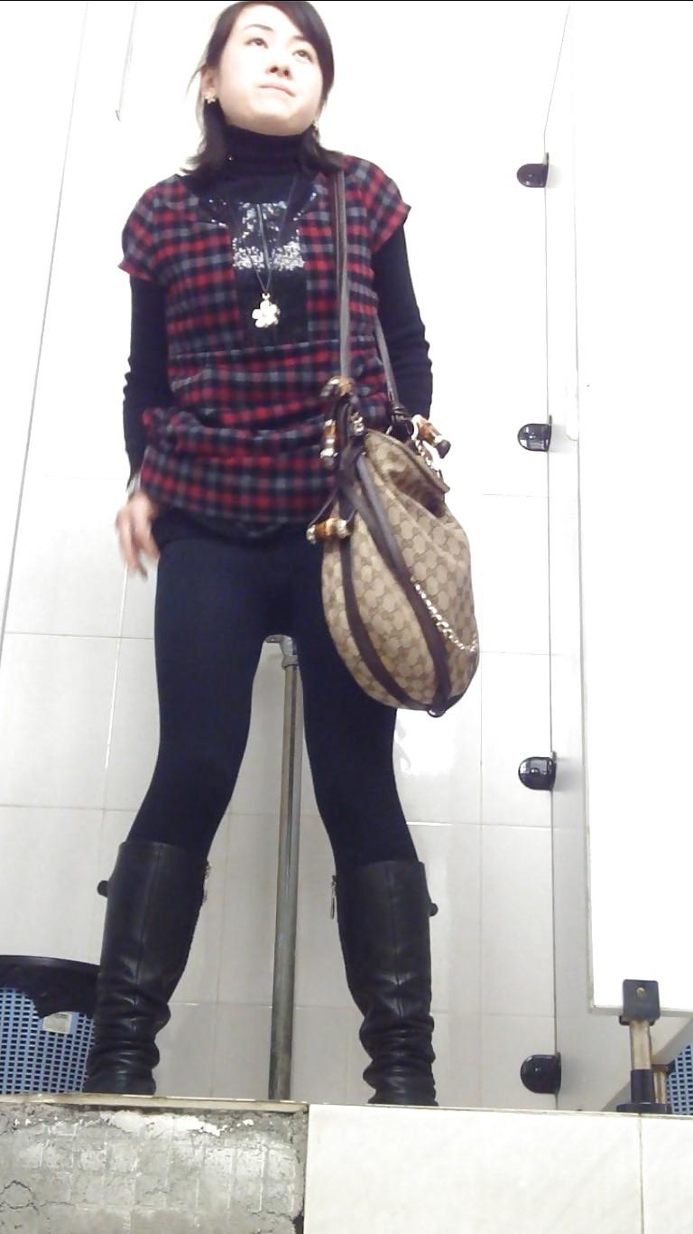 11P Chinese girl