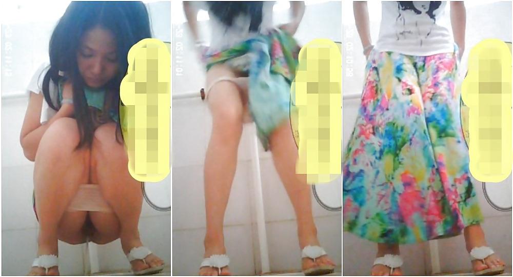 25P Chinese girl