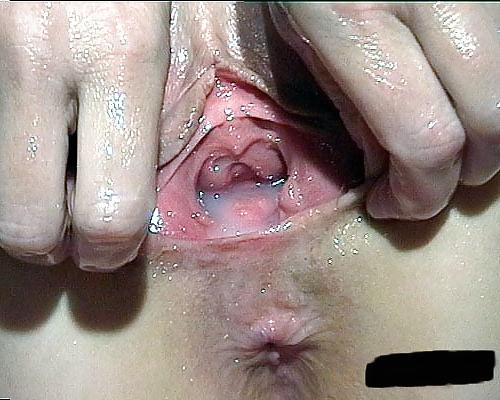 8P HOT CREAMPIE IN MY ANUS & CUNT