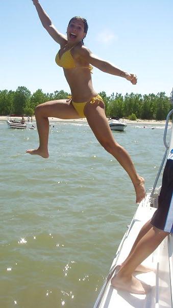 25P Comment Your Fantasy about these Bikini Teens Vol 3