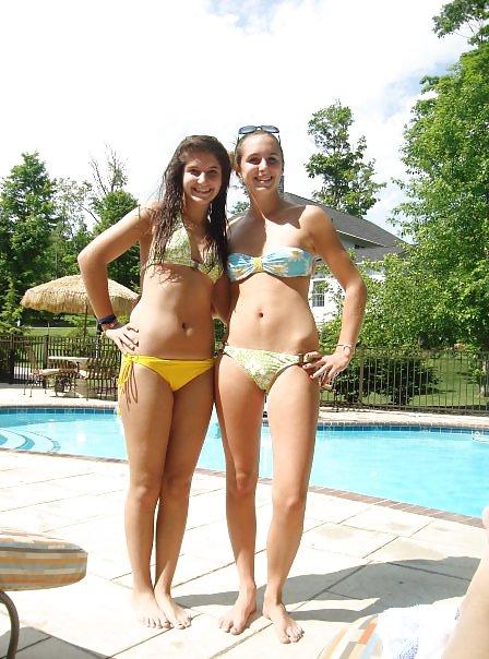 25P Comment Your Fantasy about these Bikini Teens Vol 3