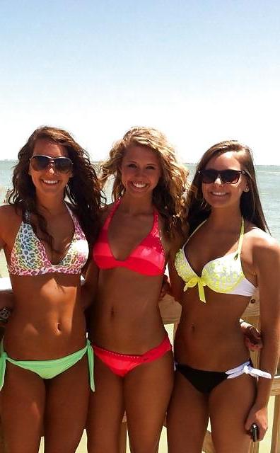 25P Comment Your Fantasy about these Bikini Teens Vol 3