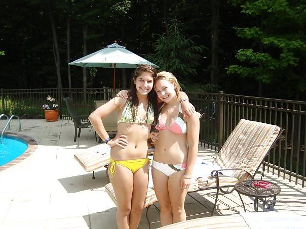25P Comment Your Fantasy about these Bikini Teens Vol 3