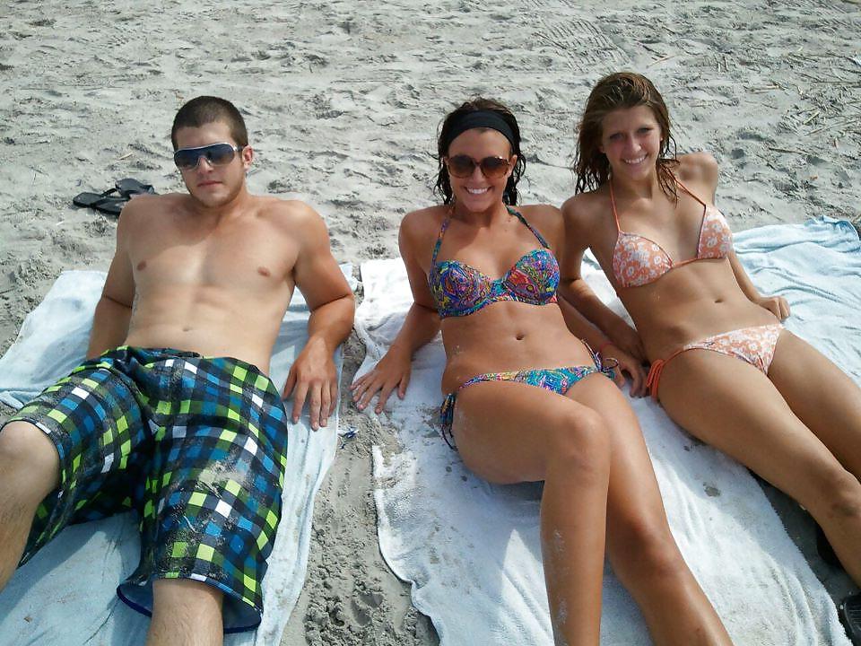 25P Comment Your Fantasy about these Bikini Teens Vol 3