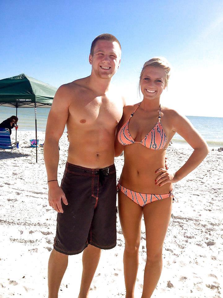 25P Comment Your Fantasy about these Bikini Teens Vol 3