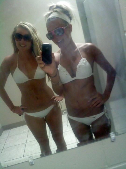 25P Comment Your Fantasy about these Bikini Teens Vol 3