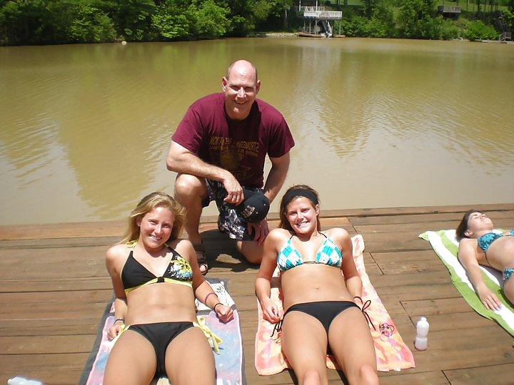 25P Comment Your Fantasy about these Bikini Teens Vol 2